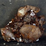 Cuarzo
6 x 4.5 cm
(Autor: Pedro Antonio)