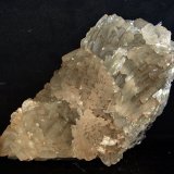 Calcita
13 x 7.5 cm
(Autor: Pedro Antonio)
