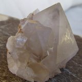 Cuarzo.
3'5 x 3 cm.
(Autor: Jordi Franco)