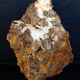 Fluorita
10 x 6.5 cm
(Autor: Pedro Antonio)