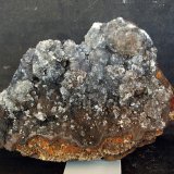 Calcita
11 x 7.5 cm
(Autor: Pedro Antonio)