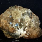 Fluorita
5.5 x 4.5 cm
(Autor: Pedro Antonio)