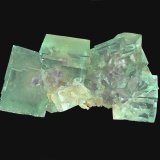 Fluorita
7,3 x 3,6 cm.
(Autor: Xavier bordas)