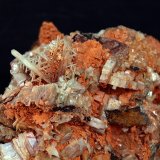 Cerusita
10 x 9.5 cm
(Autor: Pedro Antonio)