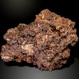 Cobre con oro
Boinás Este, Plataforma 380, Boinás, Belmonte de Miranda, Comarca Oviedo, Principado de Asturias (Asturias), España
(Autor: Manuel Mesa)