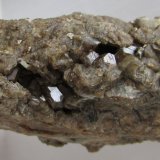 Vesubianita.
7'8 x 4 cm.
(Autor: Jordi Franco)