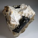 Turmalina (Grupo)
Medida: 9,0 x 6,2 x 5,4 cms
(Autor: Joan Martinez Bruguera)
