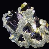 Esfalerita
10´5x9 cm
(Autor: geoalfon)