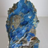 Azurita
5'4 x 3 cm.
(Autor: Jordi Franco)