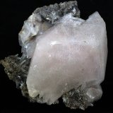 Calcita (variedad manganocalcita)
11 x 10 cm
(Autor: Pedro Antonio)
