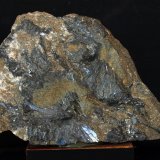 Stibnita (Estibina)
10 x 6.5 cm
(Autor: Pedro Antonio)
