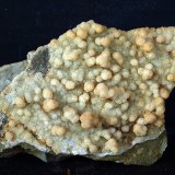 Clinoptilolita
10 x 6.5 cm
(Autor: Pedro Antonio)