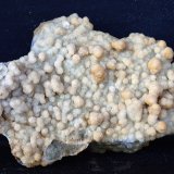 Cuarzo (variedad calcedonia)
9 x 6.5 cm
(Autor: Pedro Antonio)