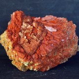 Cuarzo (variedad jacinto de compostela)
7.5 x 7.5 cm
(Autor: Pedro Antonio)