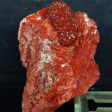 Cuarzo (variedad hematoideo)
7.5 x 7.5 cm
(Autor: Pedro Antonio)