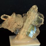 Cuarzo
7 x 6 cm
(Autor: Pedro Antonio)