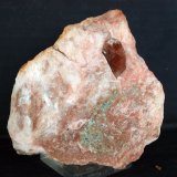 Dolomita (variedad teruelita)
9.5 x 8.5 cm
(Autor: Pedro Antonio)