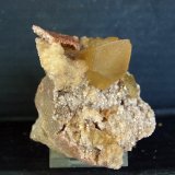 Calcita
7.5 x 5 cm
(Autor: Pedro Antonio)