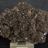 Calcita
9 x 7.5 cm
(Autor: Pedro Antonio)