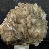 Calcita
15 x 13 cm
(Autor: Pedro Antonio)