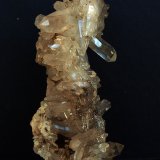 Cuarzo
12 x 5.5 cm
(Autor: Pedro Antonio)