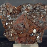 Cuarzo
8.5 x 7 cm
(Autor: Pedro Antonio)
