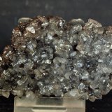 Calcita
10 x 4.5 cm
(Autor: Pedro Antonio)