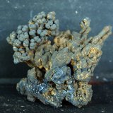 óxidos de manganeso y pirolusita
5 x 5 cm
(Autor: Pedro Antonio)