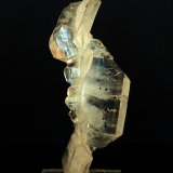 Cuarzo
6 x 3.5 cm
(Autor: Pedro Antonio)