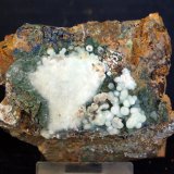 Aragonito
7 x 5 cm
(Autor: Pedro Antonio)