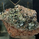 Fluorapatito
5.5 x 4 cm
(Autor: Pedro Antonio)