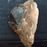 Dolomita (variedad teruelita)
5.5 x 4 cm
(Autor: Pedro Antonio)