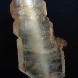 Cuarzo
12 x 6 cm
(Autor: Pedro Antonio)