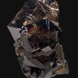 Casiterita
3,3 x 2,2 cm.
(Autor: Xavier bordas)