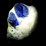 Lapislazuli.
100x60 mm
(Autor: Jesus Franquesa Baucells)