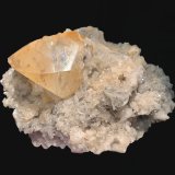 Calcita, Dolomita
8,9 x 6,2 cm.
(Autor: Xavier bordas)
