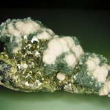 Rodocrosita, Boulangerita, Arsenopirita
11x6´5 cm
(Autor: geoalfon)