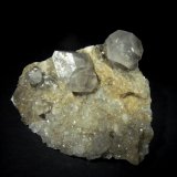 Calcita.
80x70 mm.
(Autor: Jesus Franquesa Baucells)