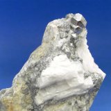 Skutterudita
Pieza: 8x8,7 cm. Cristal: 1x1,2 cm.
(Autor: DAni)