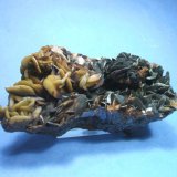 Siderita
Pieza 8x4cm.
(Autor: Nieves)