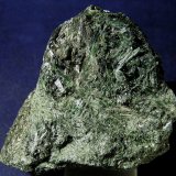 Actinolita
6 x 5 cm
(Autor: Frederic Varela)
