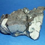 Galena
Pieza 8x5cm.
(Autor: Nieves)