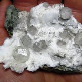 Analcima sobre Mesolita
8x7 cm
(Autor: mmarte)