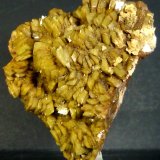 Siderita
6 x 5 x 2,5 cm.
(Autor: Felipe Abolafia)