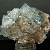 Fluorita
11 x 8 cm
(Autor: Pedro Antonio)
