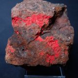 Cinabrio
7 x 6 x 5 cm
(Autor: Frederic Varela)