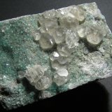 Calcita, Fluorita
11 x 7 x 4 cm
(Autor: Frederic Varela)