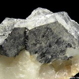 Galena
2,5 x 1,5 x 1,5 cm
(Autor: Frederic Varela)