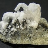 Epsomita
3 x 2 x 1 cm
(Autor: Frederic Varela)
