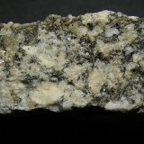 Granodiorita biotítica
5,5 x 2 cm
(Autor: Frederic Varela)